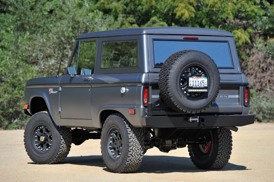  Ford Bronco BR by ICON 2011 года  (фото 31 из 53)
